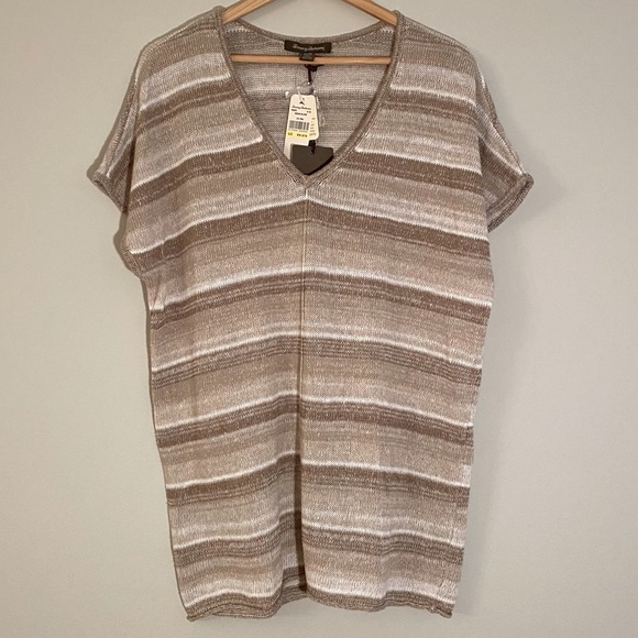 Tommy Bahama Tunic Pullover Sweater - Picture 1 of 3